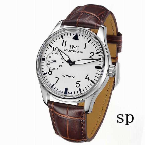 IWC watch man-453